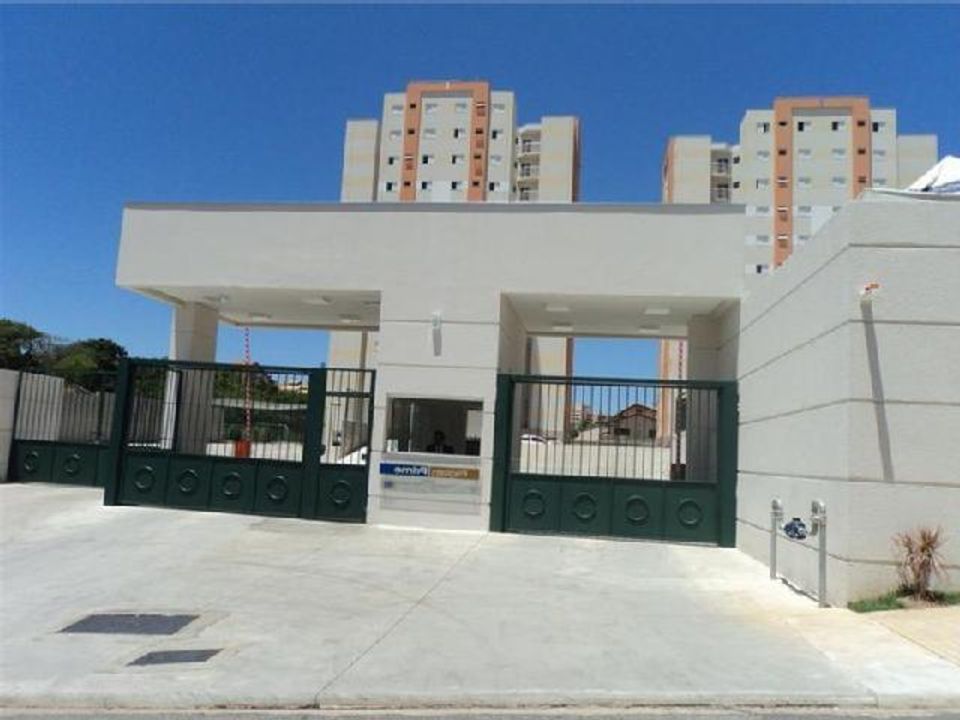 Captação de Apartamento para locação na Rua Luiza de Carvalho, Jardim Pagliato, Sorocaba, SP